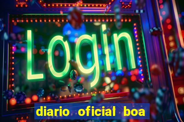 diario oficial boa nova bahia